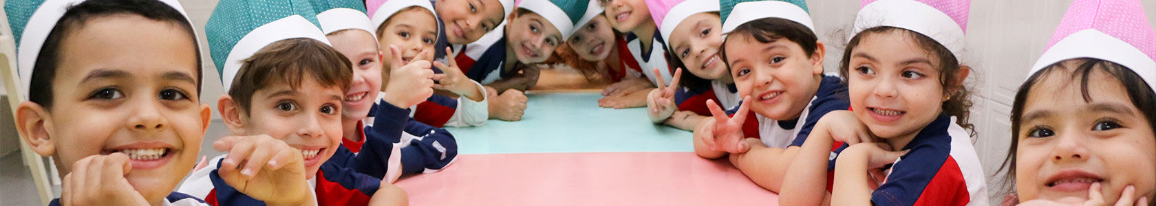 Banner - Educação Infantil